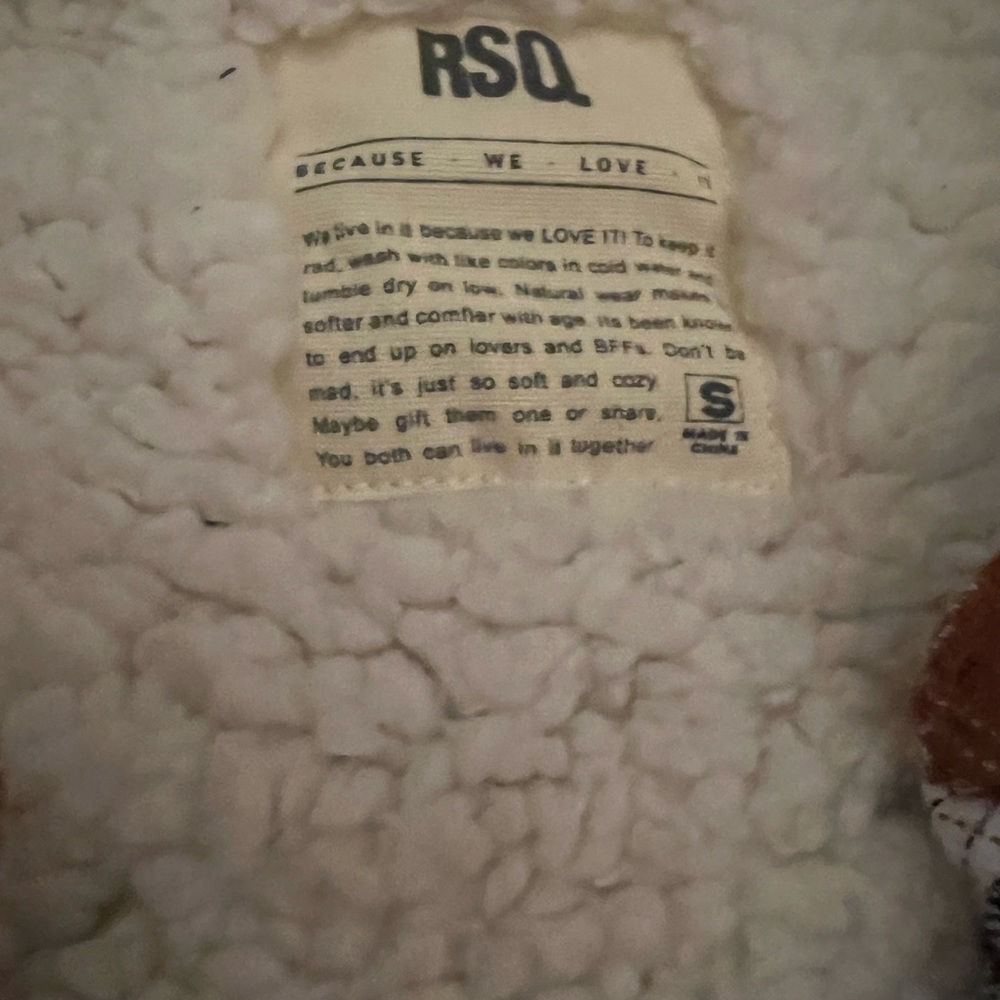 RSQ jacket - Picture 5 of 5